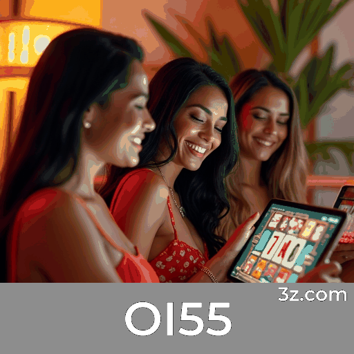 OI55: O Mundo dos Jogos Selecionados e Exclusivos