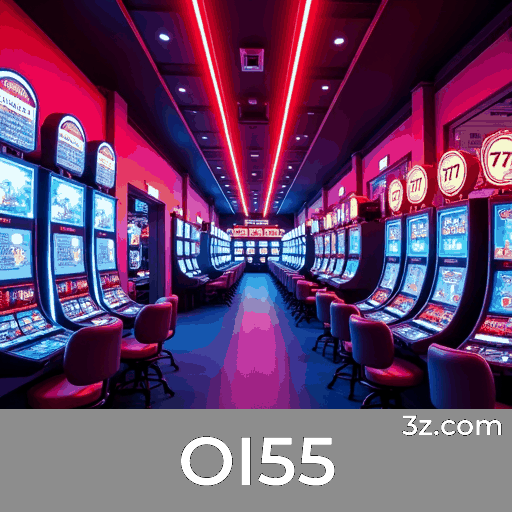 OI55: O Mundo dos Jogos Selecionados e Exclusivos